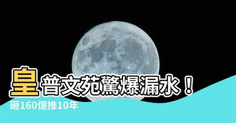 皇普文苑漏水|A7獨家10年防水保固！「皇普MVP」再推園區方案 優。